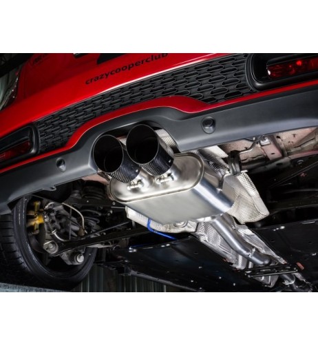 Scarico terminale 50 0576 73 Mini R56 1 6 128 135 155kw