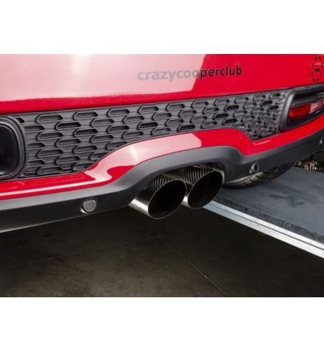 Scarico terminale 50 0576 73 Mini R56 1 6 128 135 155kw