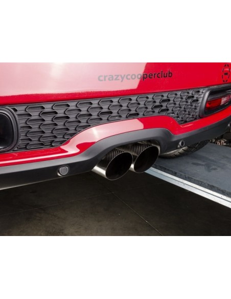 Scarico terminale 50 0576 73 Mini R56 1 6 128 135 155kw