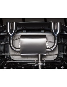 Scarico terminale 50 0578 25 Mazda MX5 1 5 96kw 2 0 118kw dal 2015 2