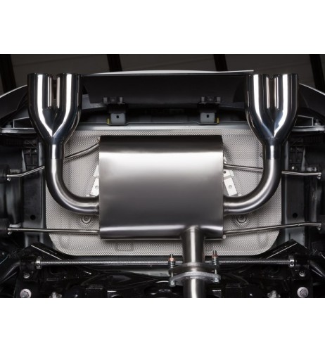 Scarico terminale 50 0578 25 Mazda MX5 1 5 96kw 2 0 118kw dal 2015