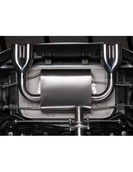 Scarico terminale 50 0578 25 Mazda MX5 1 5 96kw 2 0 118kw dal 2015