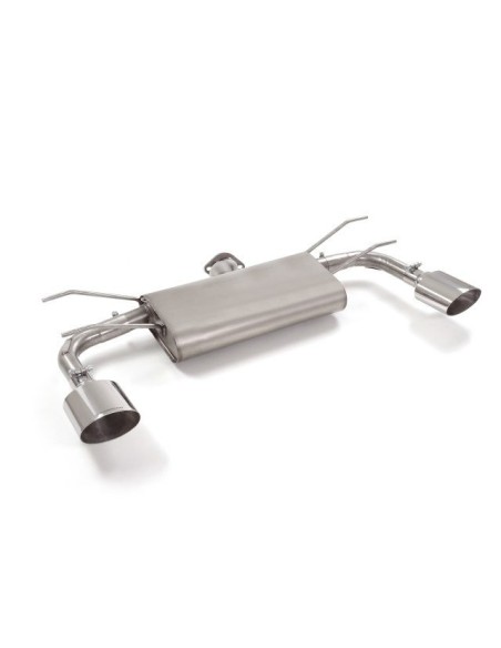 Scarico terminale 50 0592 12 Fiat 124 Spider 1 4 103kw dal 2016