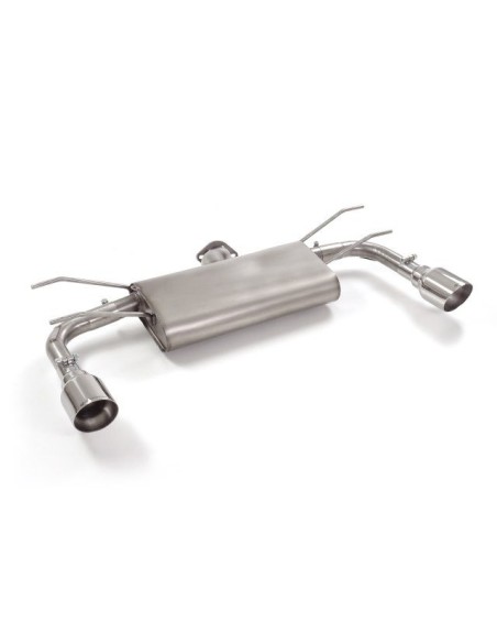 Scarico terminale 50 0592 61 Fiat 124 Spider 1 4 103kw dal 2016