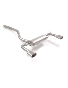 Scarico terminale 50 0704 10 Jeep Renegade 2 0Mjet 4x4 103kw