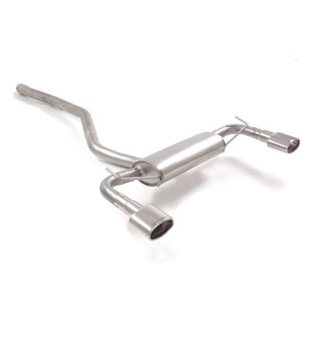 Scarico terminale 50 0704 10 Jeep Renegade 2 0Mjet 4x4 103kw