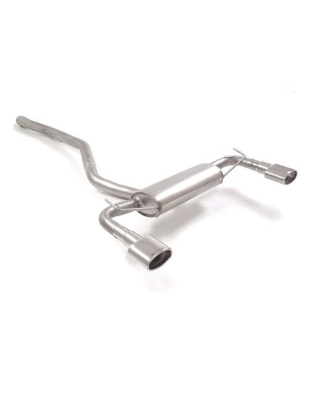 Scarico terminale 50 0704 10 Jeep Renegade 2 0Mjet 4x4 103kw