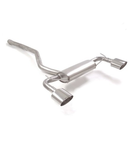 Scarico terminale 50 0704 12 Jeep Renegade 2 0Mjet 4x4 103kw