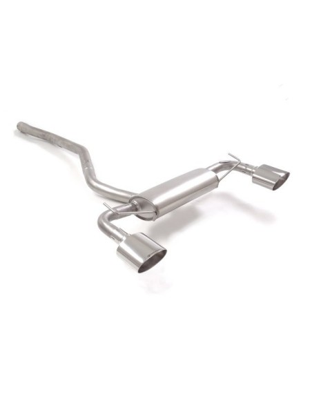 Scarico terminale 50 0704 12 Jeep Renegade 2 0Mjet 4x4 103kw