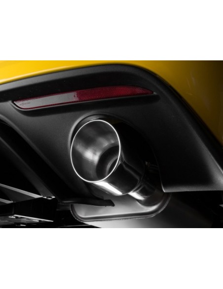 Scarico terminale 50 0710 61 Ford Mustang VI Cabrio 2 3i Ecoboost dal 201
