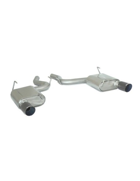 Scarico terminale 50 0710 71 Ford Mustang VI Cabrio 2 3i Ecoboost dal 201