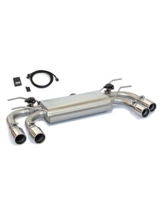 Scarico terminale 50 0716 04 Abarth Fiat 124 Spider 1 4T Multiair dal 20