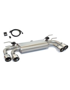 Scarico terminale 50 0716 61 Abarth Fiat 124 Spider 1 4T Multiair dal 20