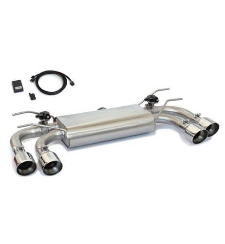 Scarico terminale 50 0716 61 Abarth Fiat 124 Spider 1 4T Multiair dal 20