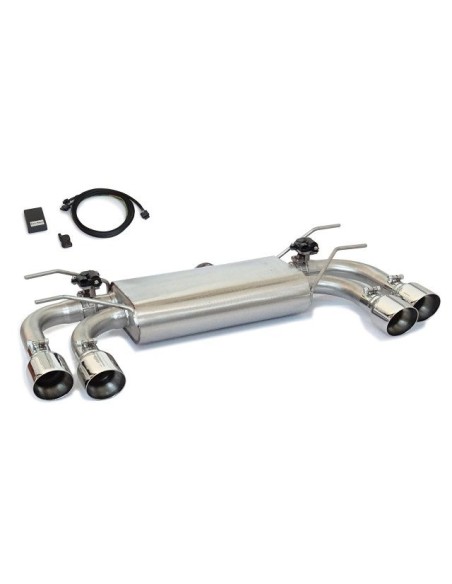 Scarico terminale 50 0716 61 Abarth Fiat 124 Spider 1 4T Multiair dal 20