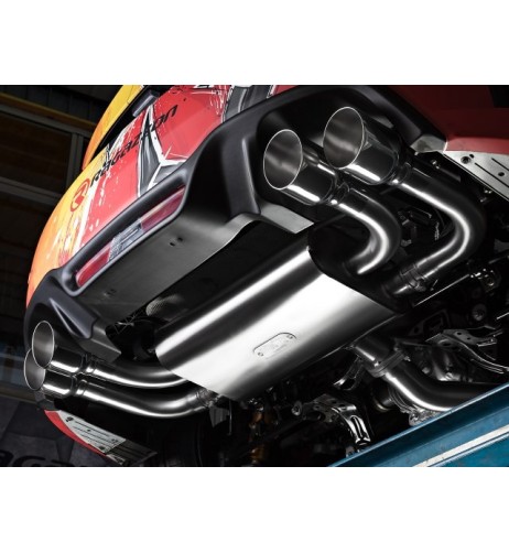 Scarico terminale 50 0716 61 Abarth Fiat 124 Spider 1 4T Multiair dal 20