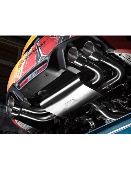 Scarico terminale 50 0716 61 Abarth Fiat 124 Spider 1 4T Multiair dal 20