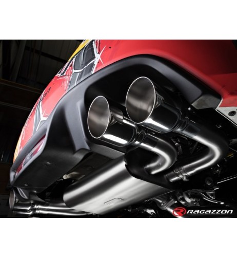 Scarico terminale 50 0716 61 Abarth Fiat 124 Spider 1 4T Multiair dal 20