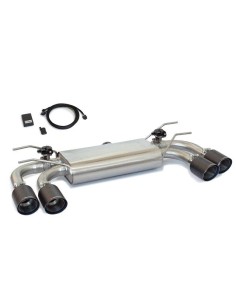 Scarico terminale 50 0716 74 Abarth Fiat 124 Spider 1 4T Multiair dal 20