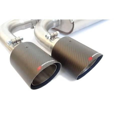 Scarico terminale 50 0716 74 Abarth Fiat 124 Spider 1 4T Multiair dal 20