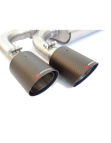 Scarico terminale 50 0716 74 Abarth Fiat 124 Spider 1 4T Multiair dal 20