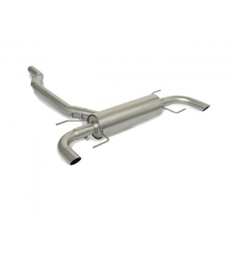 Scarico terminale 50 0718 00 Alfa Romeo Giulia 2 0 Turbo dal 2016