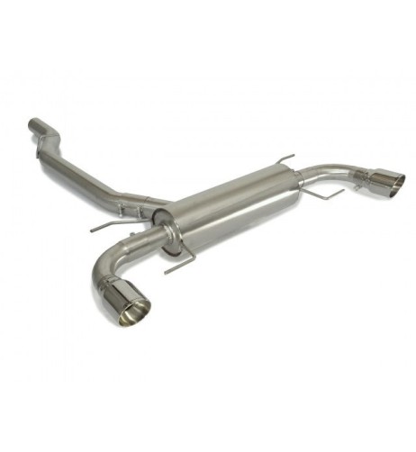 Scarico terminale 50 0719 60 Alfa Romeo Giulia 2 0 Turbo dal 2016