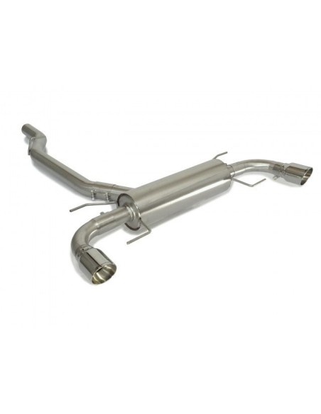 Scarico terminale 50 0719 60 Alfa Romeo Giulia 2 0 Turbo dal 2016