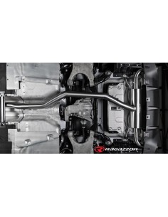 Scarico terminale 50 0719 73 Alfa Romeo Giulia 2 0 Turbo dal 2016 2