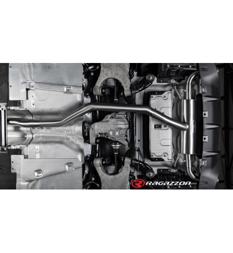 Scarico terminale 50 0719 73 Alfa Romeo Giulia 2 0 Turbo dal 2016