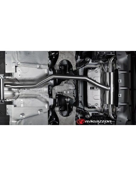 Scarico terminale 50 0719 73 Alfa Romeo Giulia 2 0 Turbo dal 2016