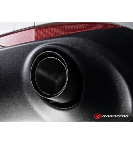 Scarico terminale 50 0719 73 Alfa Romeo Giulia 2 0 Turbo dal 2016