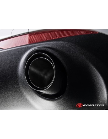 Scarico terminale 50 0719 73 Alfa Romeo Giulia 2 0 Turbo dal 2016