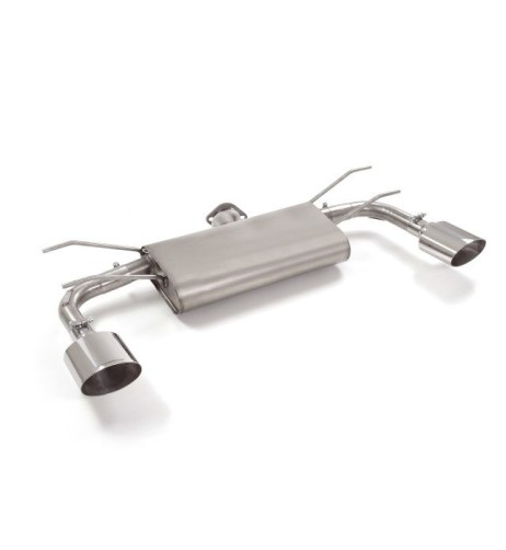 Scarico terminale 50 0722 12 Abarth Fiat 124 Spider 1 4T Multiair dal 20