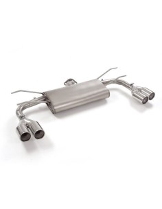 Scarico terminale 50 0722 26 Abarth Fiat 124 Spider 1 4T Multiair dal 20