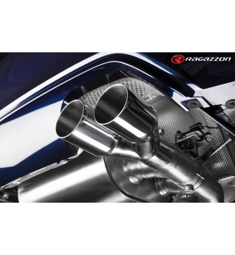 Scarico terminale 50 0738 52 Bmw M4 F82 Coupe 3 0 317kw dal 2014