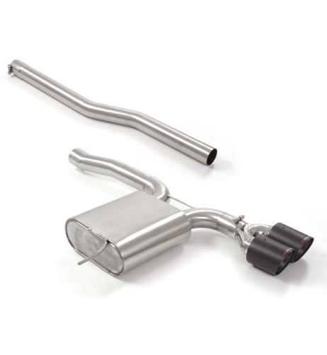 Scarico terminale 50 0751 84 Carbon Mini F56 JCW 2 0 170kw dal 2014