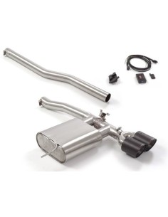 Scarico terminale 50 0752 84 Carbon Mini F56 JCW 2 0 170kw dal 2014