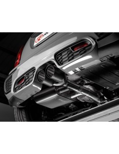 Scarico terminale 50 0752 84 Carbon Mini F56 JCW 2 0 170kw dal 2014 2