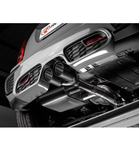 Scarico terminale 50 0752 84 Carbon Mini F56 JCW 2 0 170kw dal 2014