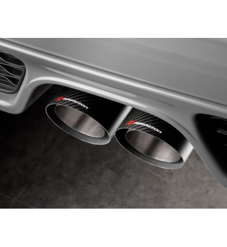 Scarico terminale 50 0752 84 Carbon Mini F56 JCW 2 0 170kw dal 2014