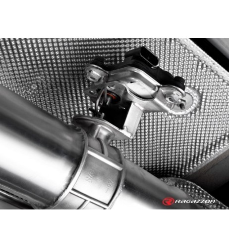 Scarico terminale 50 0752 84 Carbon Mini F56 JCW 2 0 170kw dal 2014