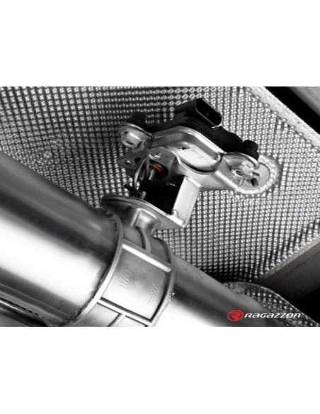 Scarico terminale 50 0752 84 Carbon Mini F56 JCW 2 0 170kw dal 2014