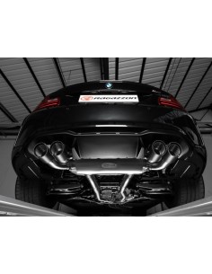 Scarico terminale 50 0760 78 Carbon Bmw M2 F87 Coupe 3 0 272kw dal 2015 2