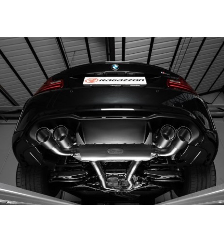 Scarico terminale 50 0760 78 Carbon Bmw M2 F87 Coupe 3 0 272kw dal 2015
