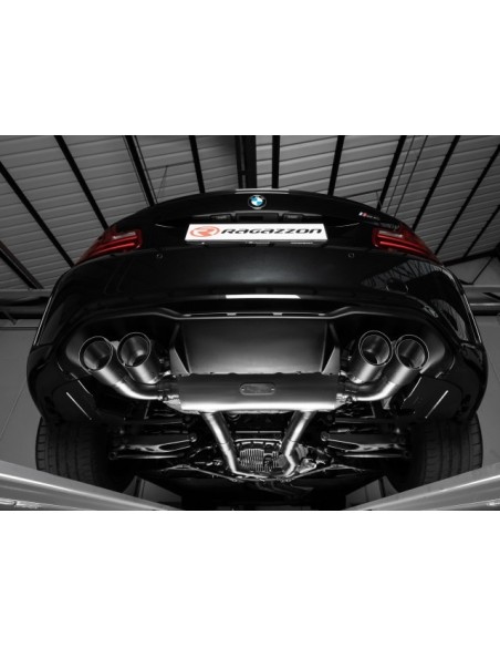 Scarico terminale 50 0760 78 Carbon Bmw M2 F87 Coupe 3 0 272kw dal 2015