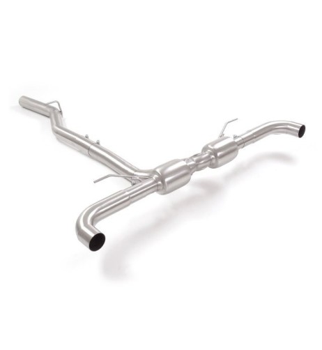 Scarico terminale 50 0771 40 Alfa Romeo Stelvio 2 2 Turbo Diesel 110 154k