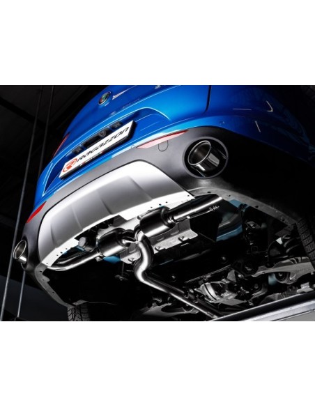 Scarico terminale 50 0771 40 Alfa Romeo Stelvio 2 2 Turbo Diesel 110 154k