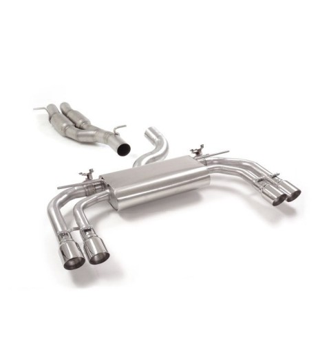 Scarico terminale 50 0775 58 Audi RS3 8V Sedan 2 5TFSI Quattro 294kw dal 