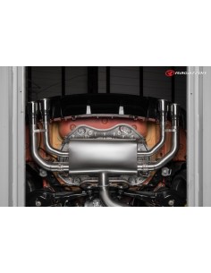 Scarico terminale 50 0775 58 Audi RS3 8V Sedan 2 5TFSI Quattro 294kw dal  2